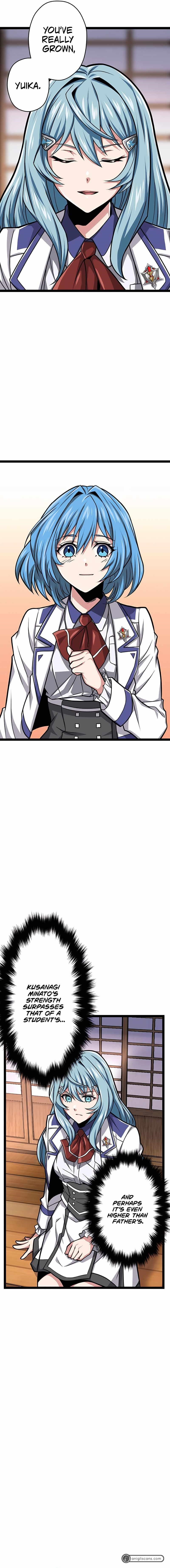 Magic Level 99990000 All-Attribute Great Sage - Chapter 20 Page 4