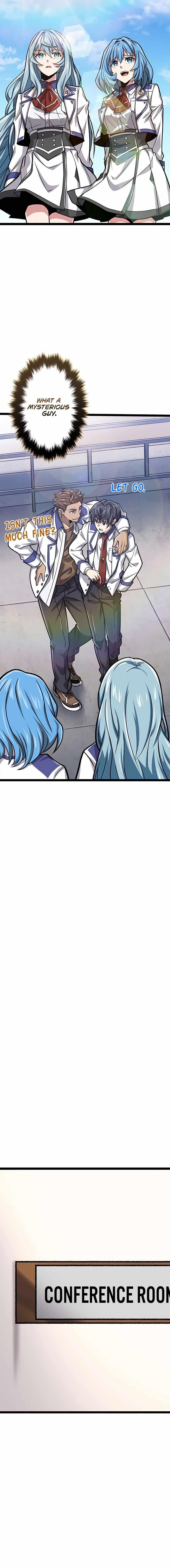 Magic Level 99990000 All-Attribute Great Sage - Chapter 20 Page 8