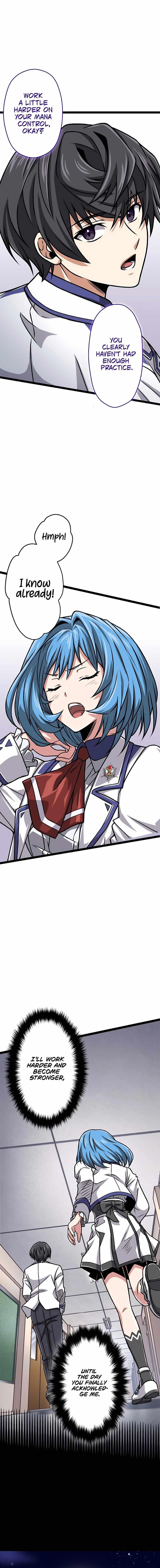 Magic Level 99990000 All-Attribute Great Sage - Chapter 21 Page 10