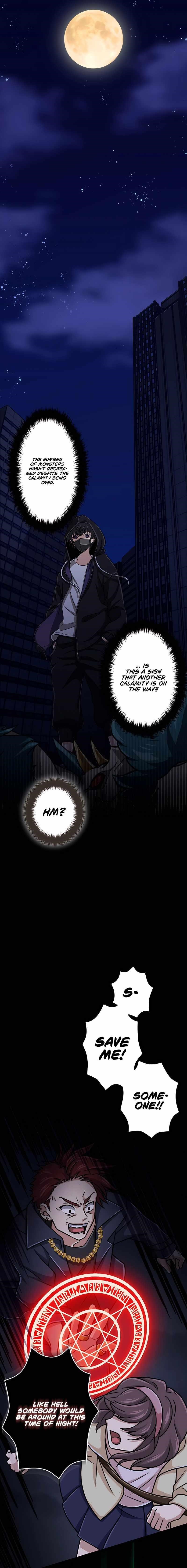 Magic Level 99990000 All-Attribute Great Sage - Chapter 21 Page 11