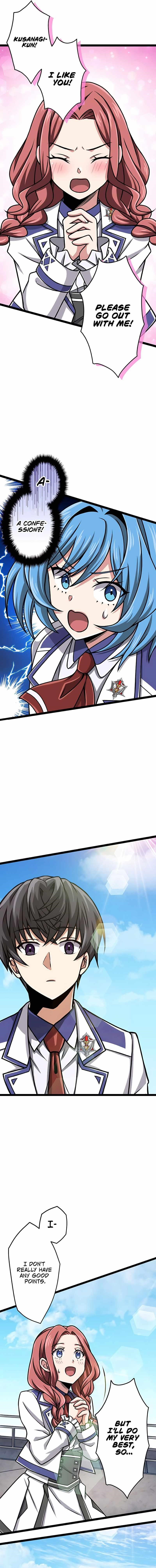 Magic Level 99990000 All-Attribute Great Sage - Chapter 21 Page 4
