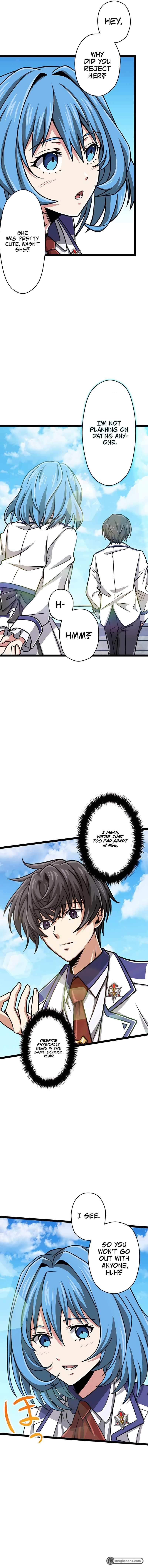Magic Level 99990000 All-Attribute Great Sage - Chapter 21 Page 8