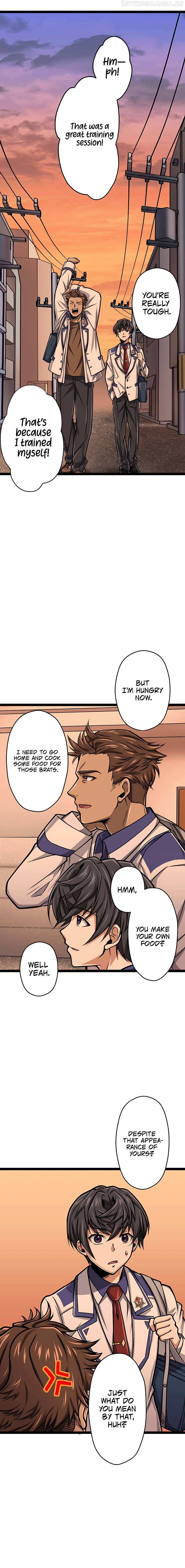 Magic Level 99990000 All-Attribute Great Sage - Chapter 22 Page 7