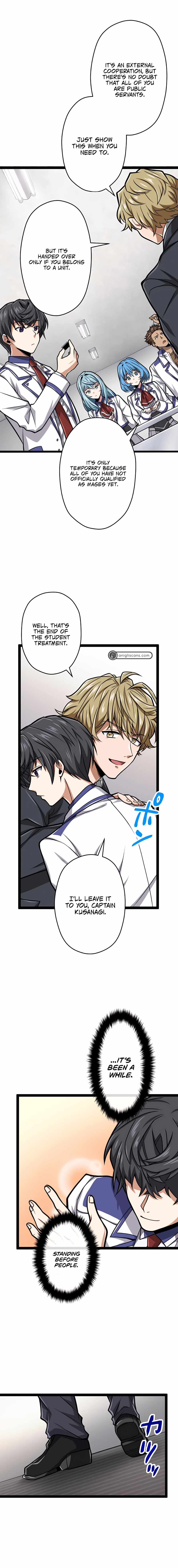 Magic Level 99990000 All-Attribute Great Sage - Chapter 28 Page 12