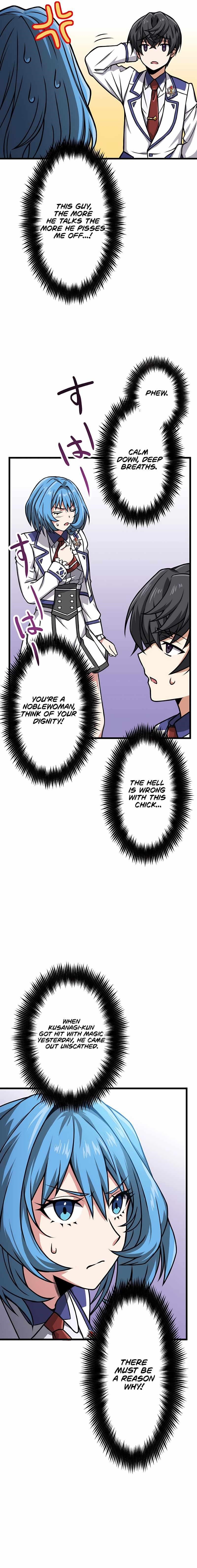 Magic Level 99990000 All-Attribute Great Sage - Chapter 3 Page 5