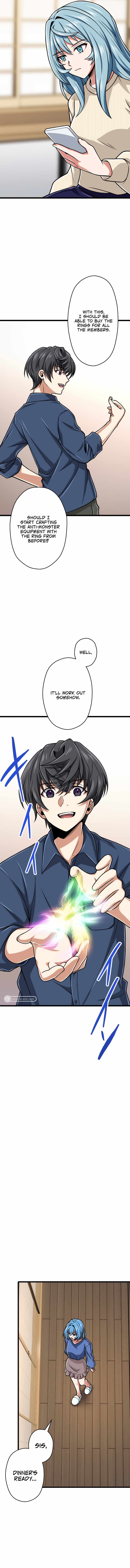 Magic Level 99990000 All-Attribute Great Sage - Chapter 30 Page 2