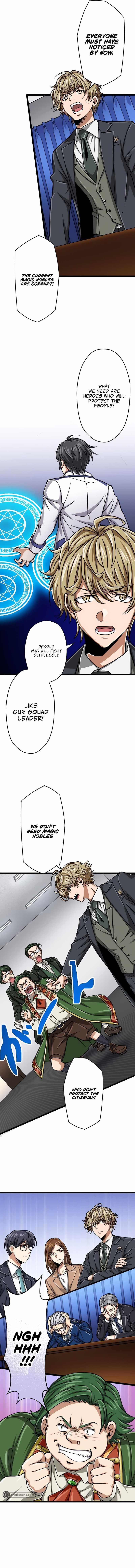 Magic Level 99990000 All-Attribute Great Sage - Chapter 34 Page 10
