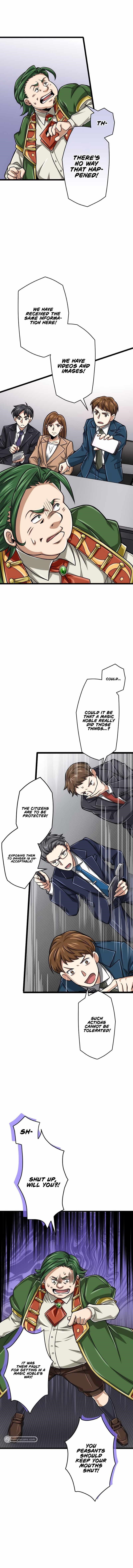 Magic Level 99990000 All-Attribute Great Sage - Chapter 34 Page 9