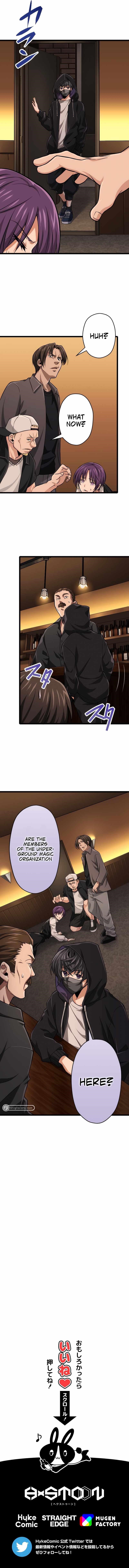 Magic Level 99990000 All-Attribute Great Sage - Chapter 35 Page 16