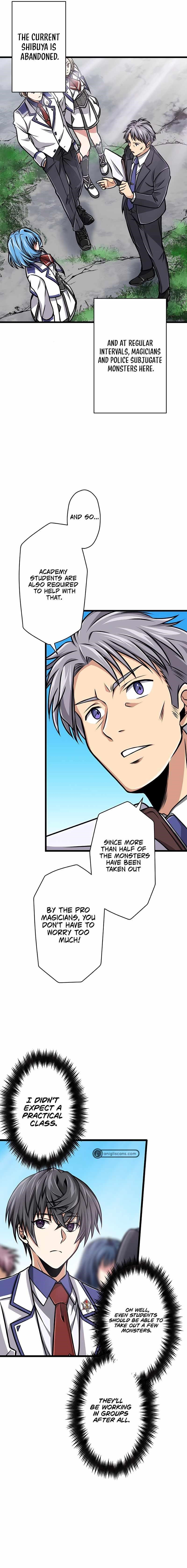 Magic Level 99990000 All-Attribute Great Sage - Chapter 4 Page 2