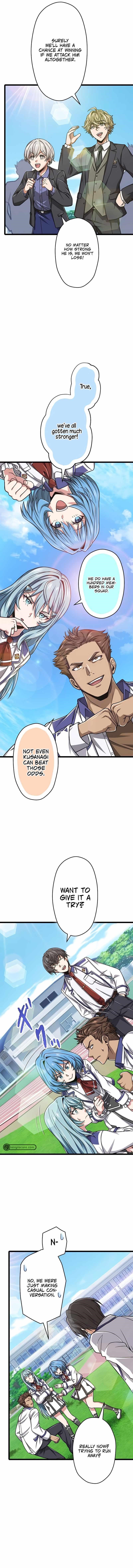 Magic Level 99990000 All-Attribute Great Sage - Chapter 42 Page 12