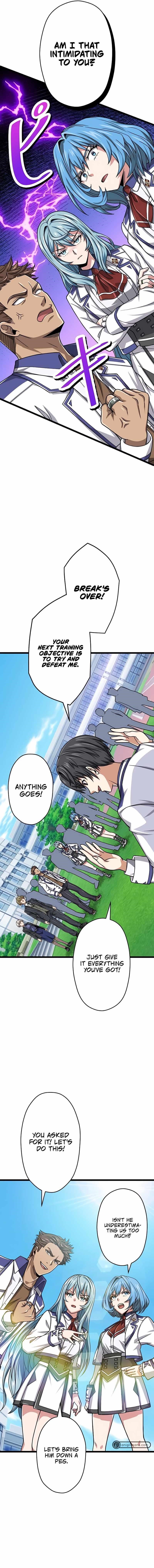 Magic Level 99990000 All-Attribute Great Sage - Chapter 42 Page 13