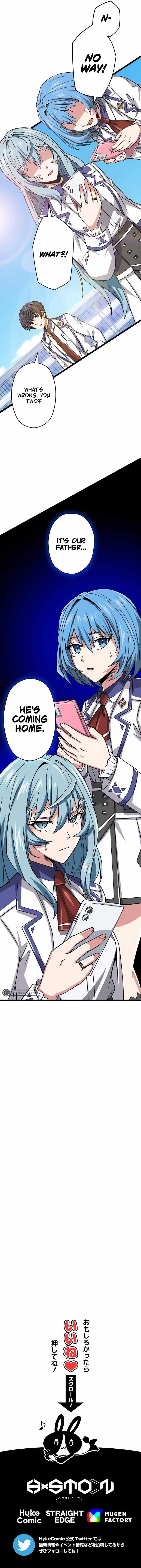 Magic Level 99990000 All-Attribute Great Sage - Chapter 42 Page 17