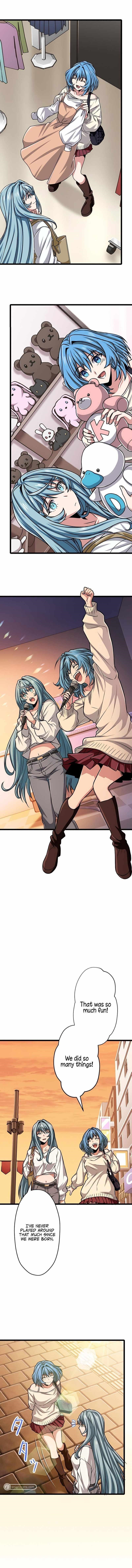 Magic Level 99990000 All-Attribute Great Sage - Chapter 43 Page 13