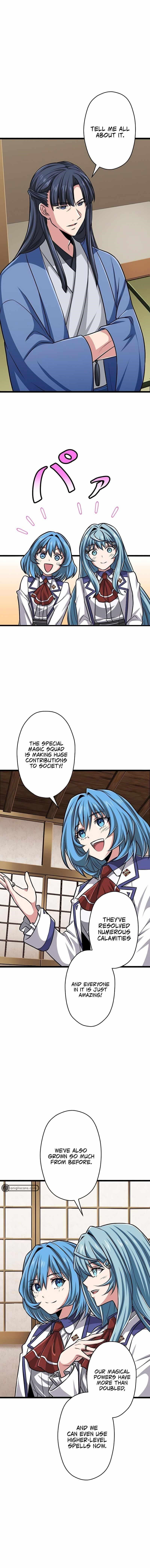 Magic Level 99990000 All-Attribute Great Sage - Chapter 43 Page 2
