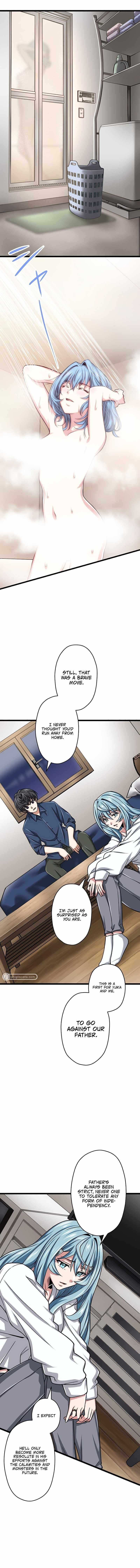 Magic Level 99990000 All-Attribute Great Sage - Chapter 44 Page 5