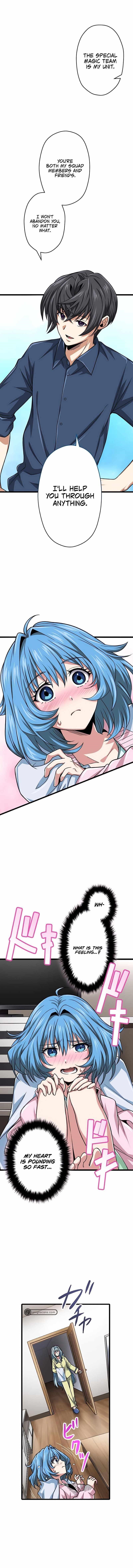 Magic Level 99990000 All-Attribute Great Sage - Chapter 44 Page 8