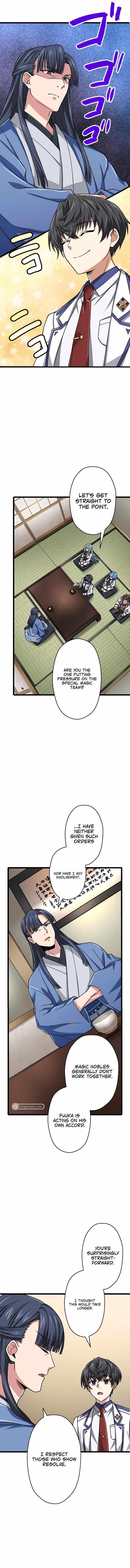Magic Level 99990000 All-Attribute Great Sage - Chapter 46 Page 8