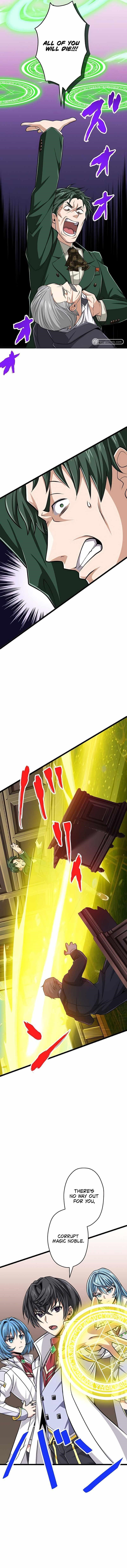 Magic Level 99990000 All-Attribute Great Sage - Chapter 47 Page 6