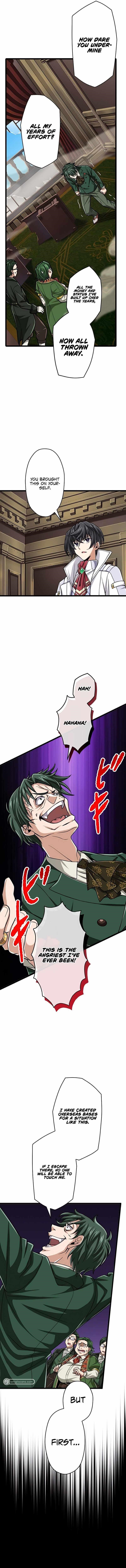 Magic Level 99990000 All-Attribute Great Sage - Chapter 47 Page 7