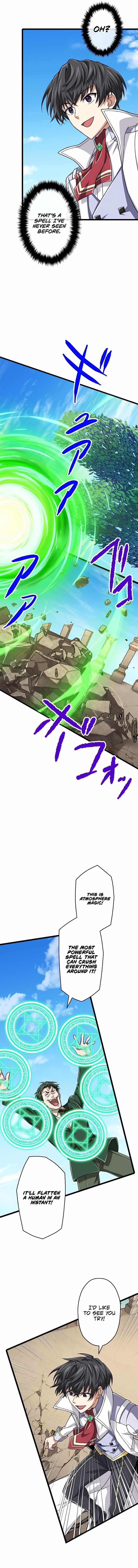 Magic Level 99990000 All-Attribute Great Sage - Chapter 48 Page 11