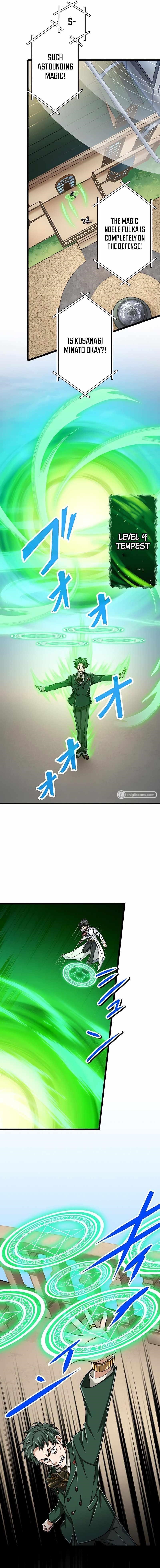 Magic Level 99990000 All-Attribute Great Sage - Chapter 48 Page 3