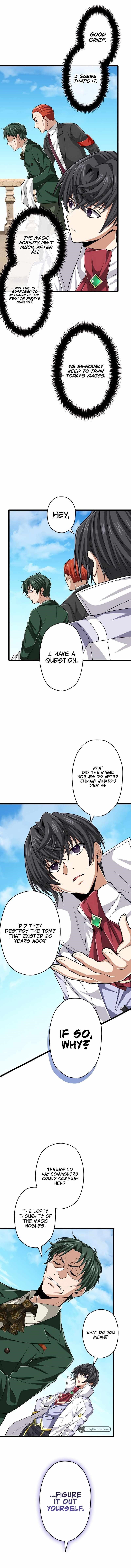 Magic Level 99990000 All-Attribute Great Sage - Chapter 49 Page 14
