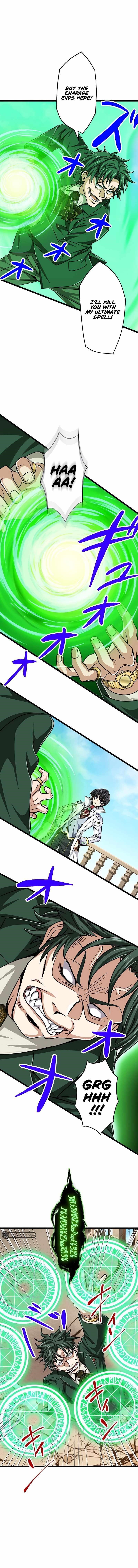 Magic Level 99990000 All-Attribute Great Sage - Chapter 49 Page 3