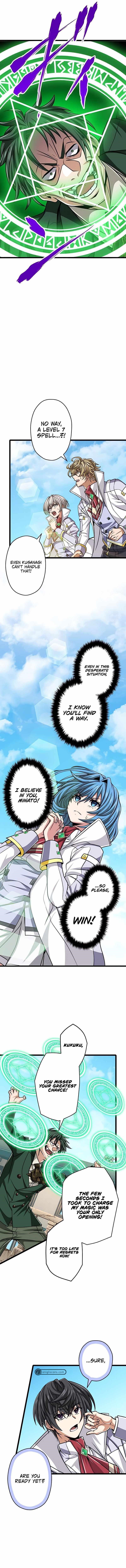 Magic Level 99990000 All-Attribute Great Sage - Chapter 49 Page 4