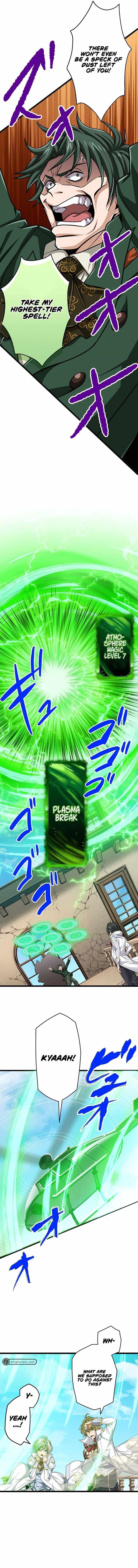 Magic Level 99990000 All-Attribute Great Sage - Chapter 49 Page 5