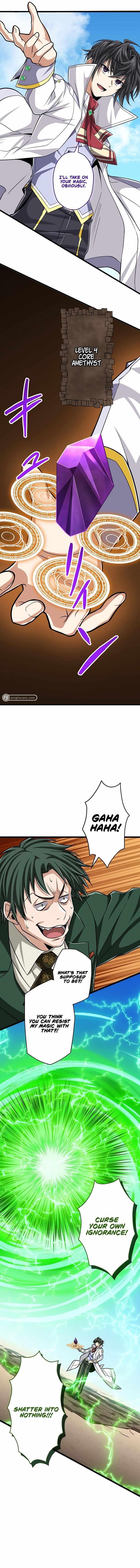 Magic Level 99990000 All-Attribute Great Sage - Chapter 49 Page 7