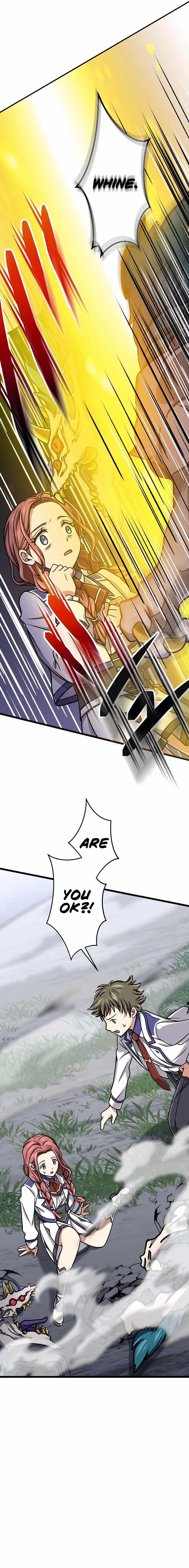 Magic Level 99990000 All-Attribute Great Sage - Chapter 5 Page 17