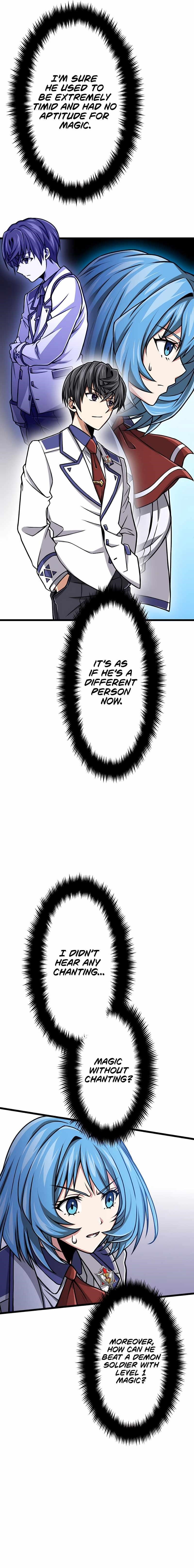Magic Level 99990000 All-Attribute Great Sage - Chapter 5 Page 7
