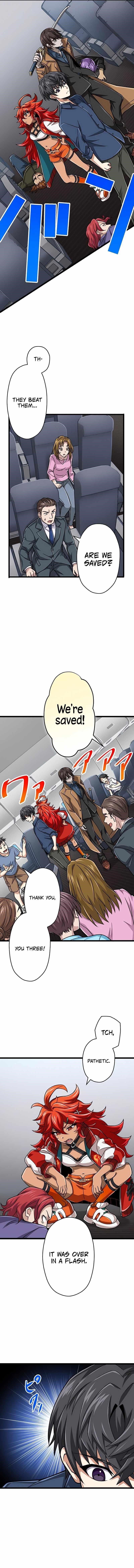 Magic Level 99990000 All-Attribute Great Sage - Chapter 53 Page 11