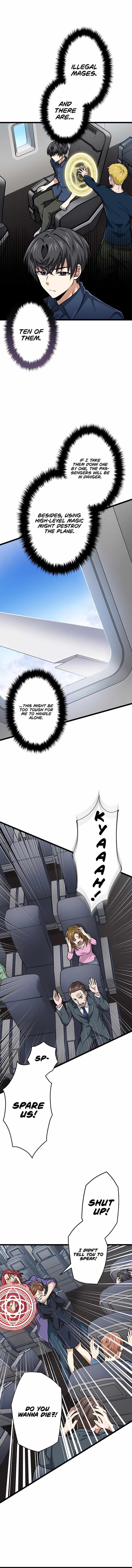 Magic Level 99990000 All-Attribute Great Sage - Chapter 53 Page 2
