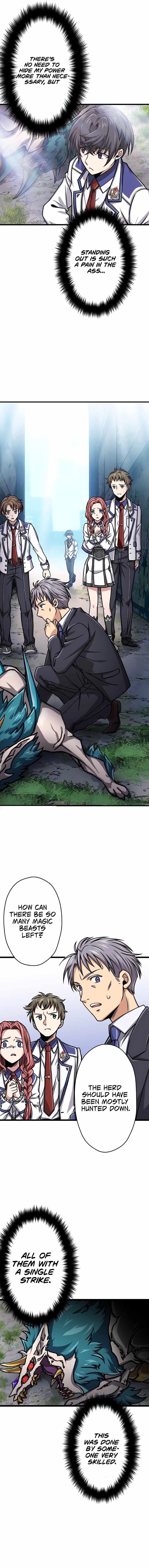 Magic Level 99990000 All-Attribute Great Sage - Chapter 6 Page 2