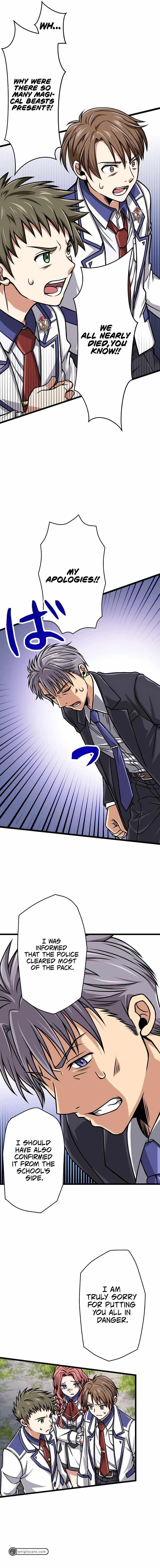 Magic Level 99990000 All-Attribute Great Sage - Chapter 6 Page 4