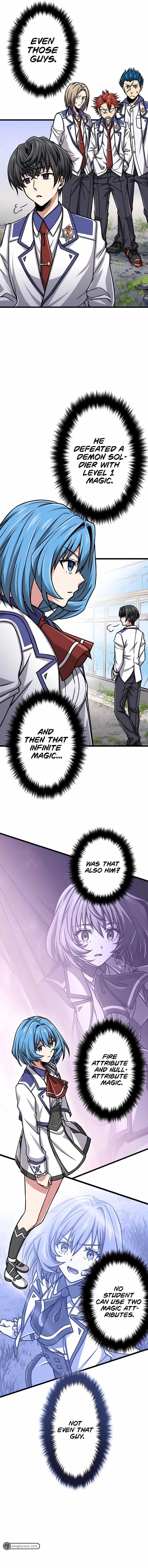 Magic Level 99990000 All-Attribute Great Sage - Chapter 6 Page 7