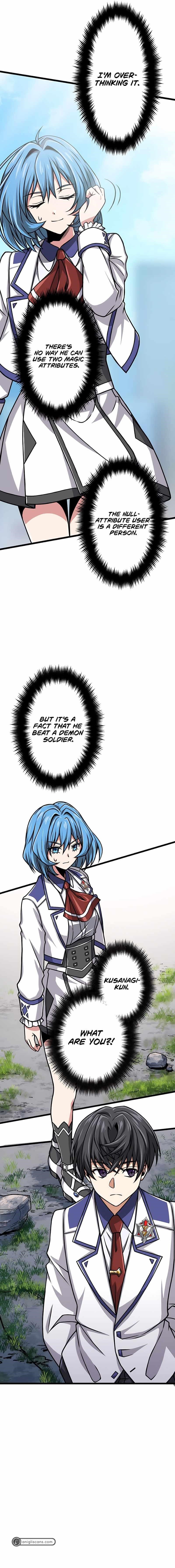 Magic Level 99990000 All-Attribute Great Sage - Chapter 6 Page 8