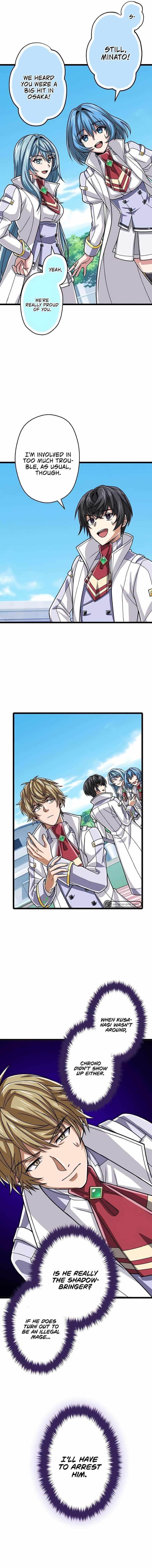 Magic Level 99990000 All-Attribute Great Sage - Chapter 60 Page 8