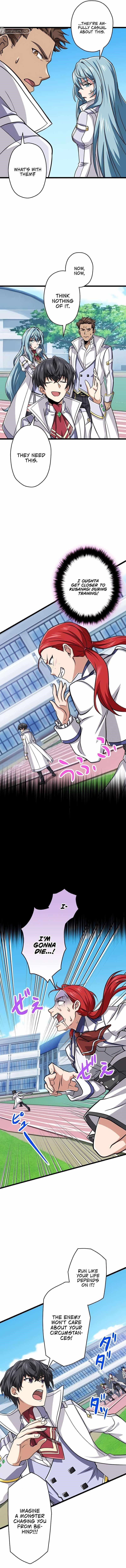 Magic Level 99990000 All-Attribute Great Sage - Chapter 61 Page 7