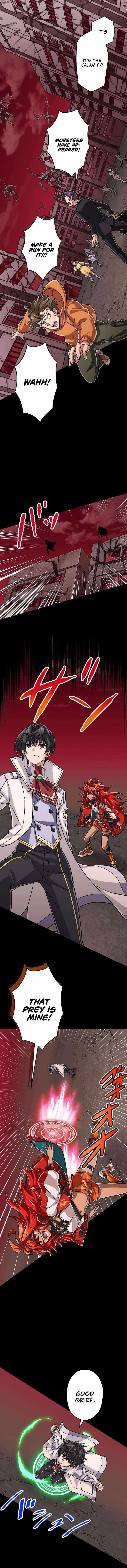 Magic Level 99990000 All-Attribute Great Sage - Chapter 62 Page 1