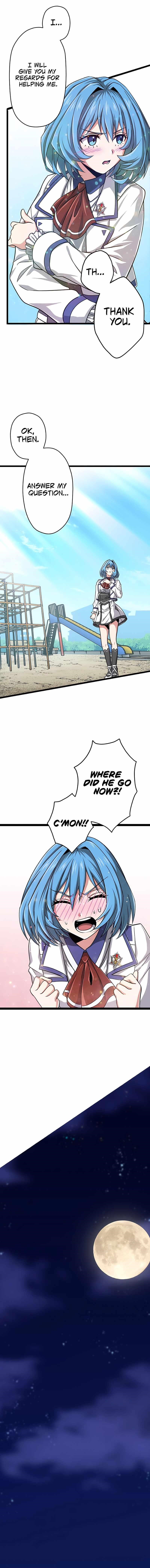 Magic Level 99990000 All-Attribute Great Sage - Chapter 7 Page 14