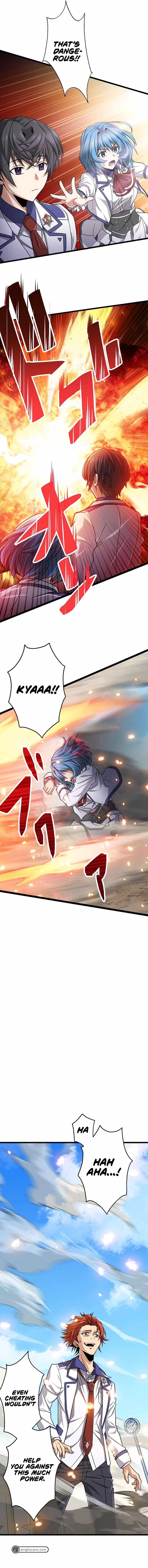 Magic Level 99990000 All-Attribute Great Sage - Chapter 7 Page 5