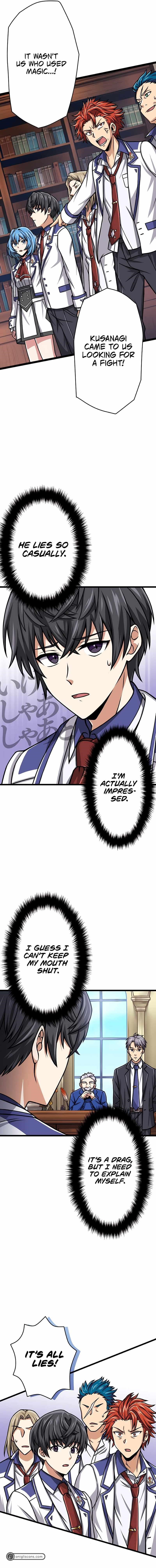 Magic Level 99990000 All-Attribute Great Sage - Chapter 8 Page 2