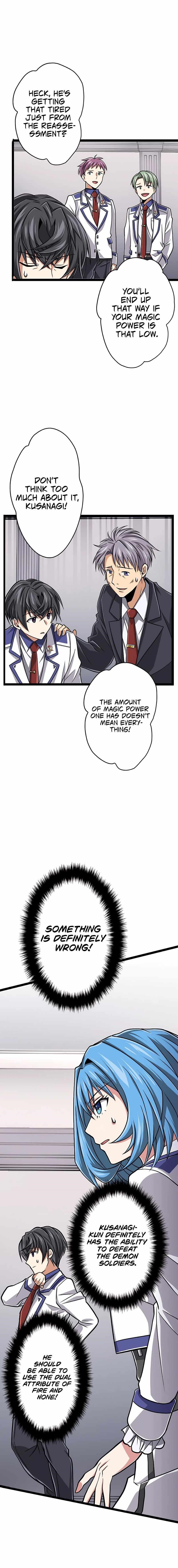 Magic Level 99990000 All-Attribute Great Sage - Chapter 9 Page 4