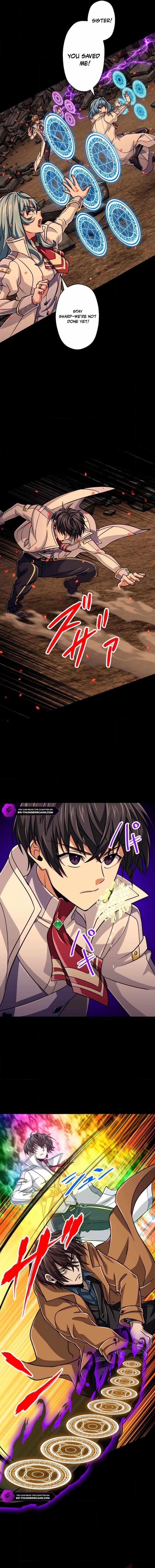 Magic Level 99990000 All-Attribute Great Sage - Chapter 91 Page 9
