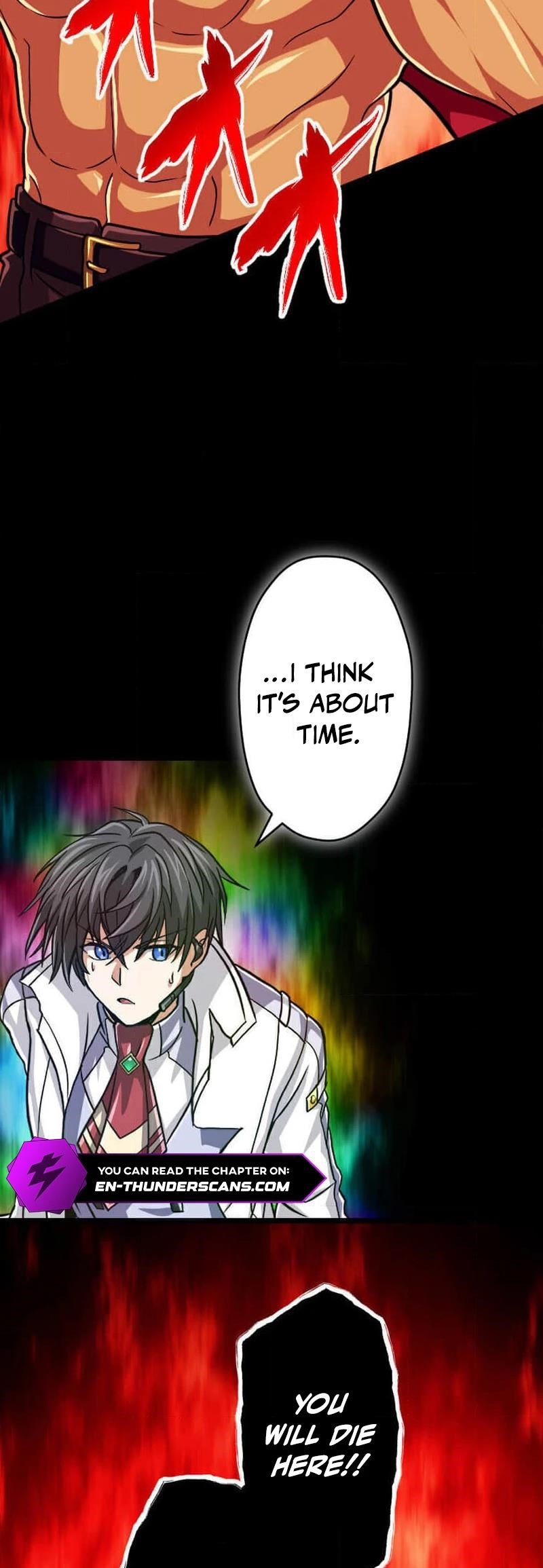 Magic Level 99990000 All-Attribute Great Sage - Chapter 97 Page 15