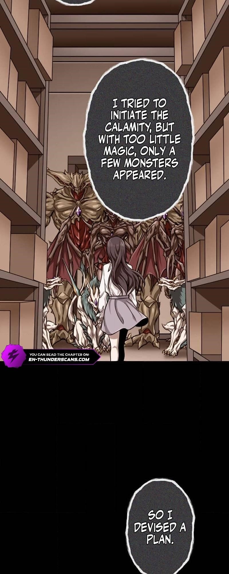 Magic Level 99990000 All-Attribute Great Sage - Chapter 99 Page 29