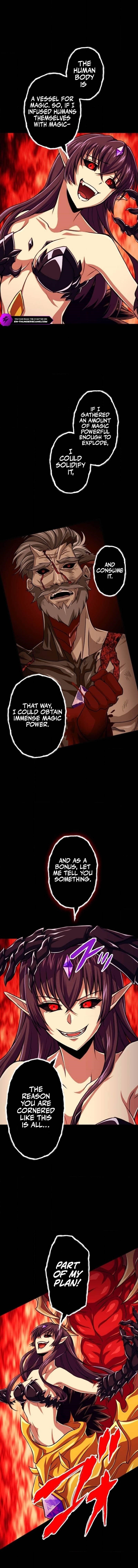 Magic Level 99990000 All-Attribute Great Sage - Chapter 99 Page 33